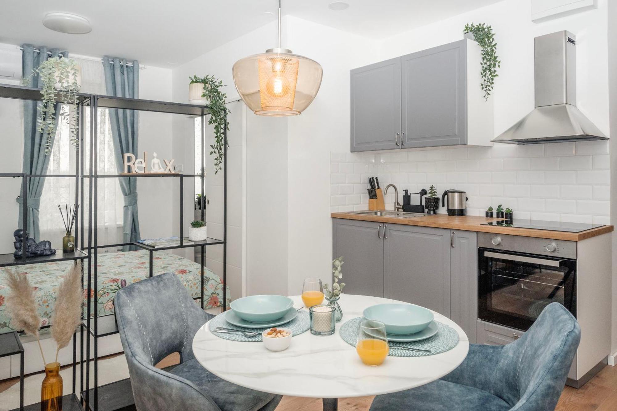 Studio Apartment Stadium Zagreb Exterior foto